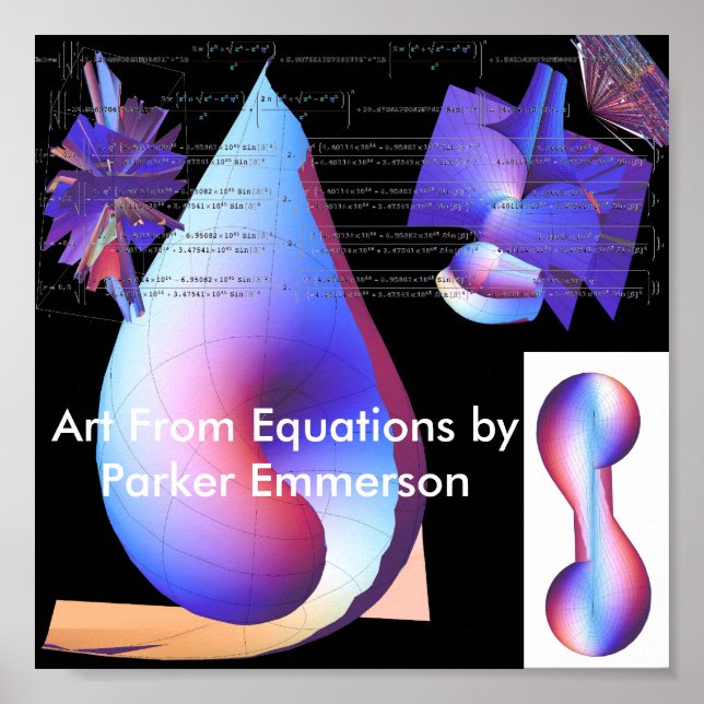 Tulip, Imaginary No. 1 (Inverted), Imaginary No... Poster (Front)