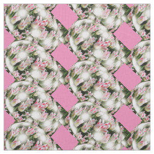 Tulip inspirations fabric