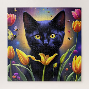 Tulip  jigsaw puzzle