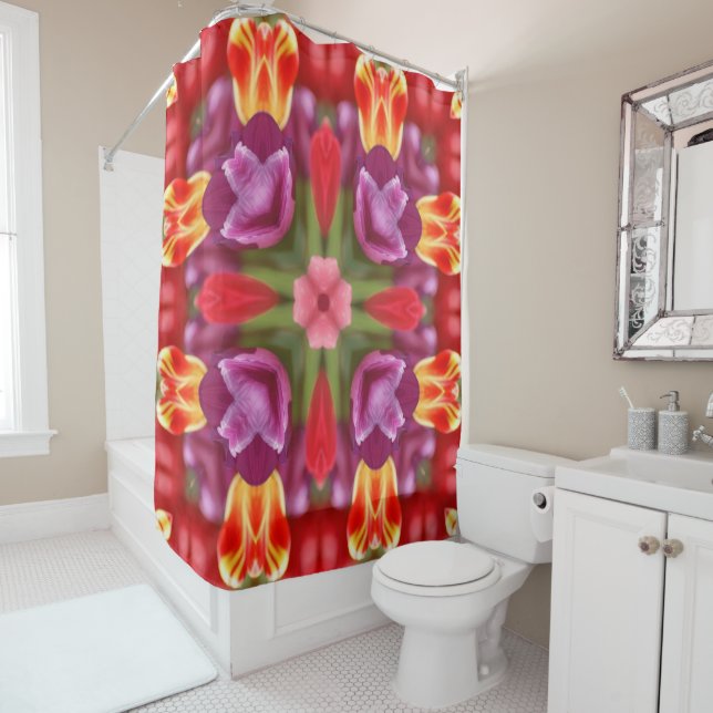 Tulip Kaleidoscope (In Situ)