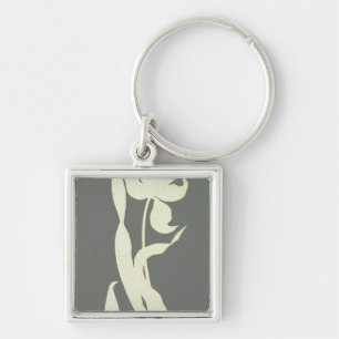 Tulip Keychain