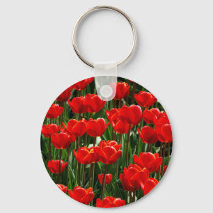 Tulip Keychain