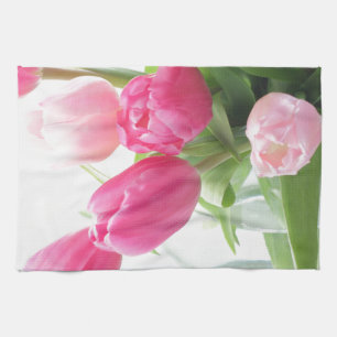 tulip kitchen towel