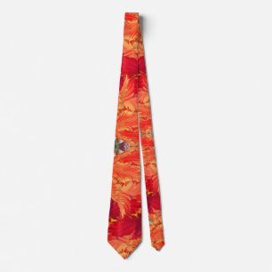 Tulip Menagerie Tie
