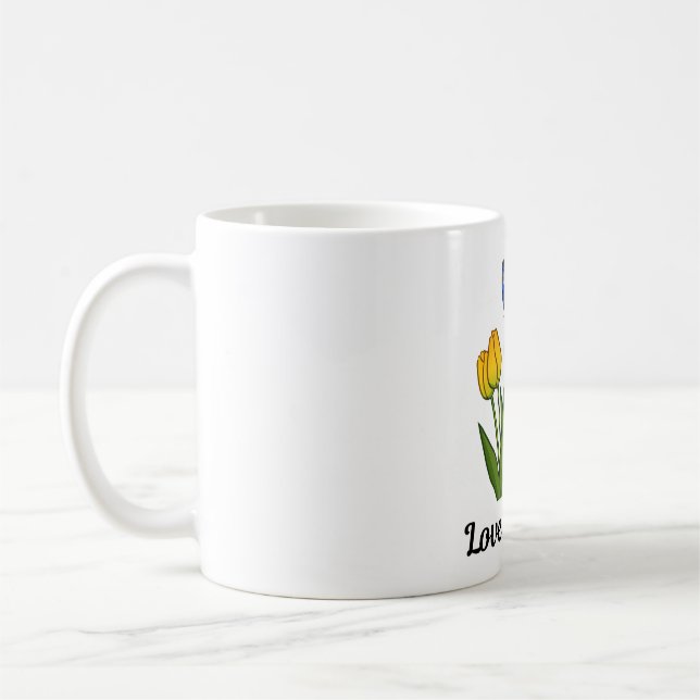 Tulip Mug (Gauche)