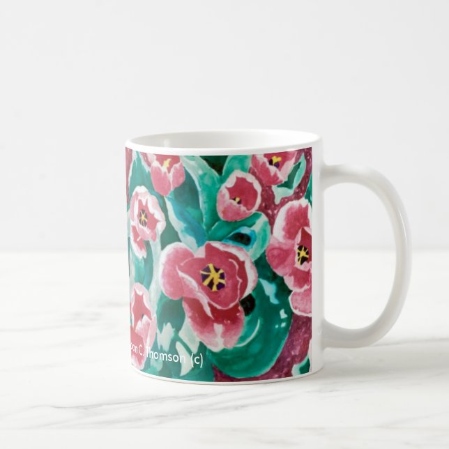 Tulip Mug (Right)
