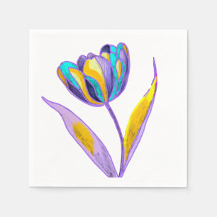 Tulip Napkin