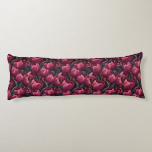 Tulip Nature House Decor Modern Pregnancy Body Pillow