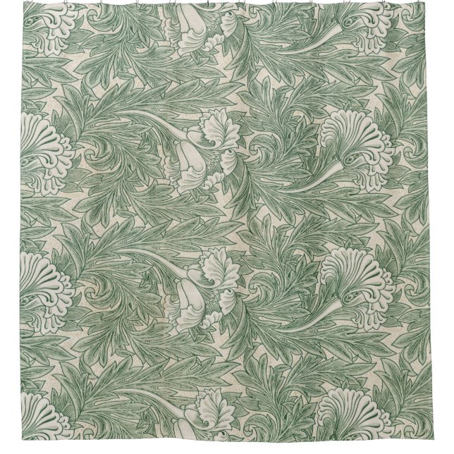 Tulip Pattern (by William Morris) (Front)