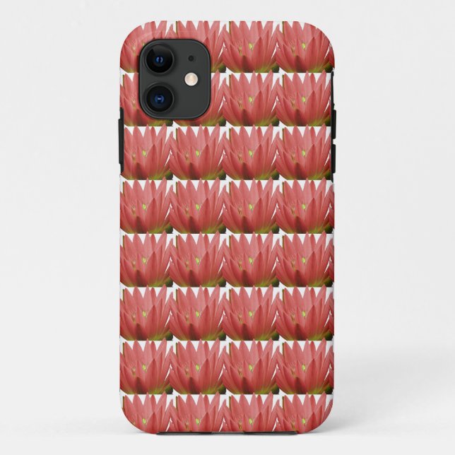 Tulip Pattern Case-Mate iPhone Case (Back)