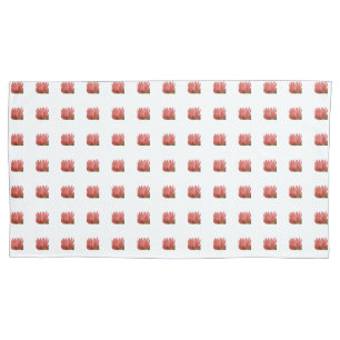 Tulip Pattern Pillowcase