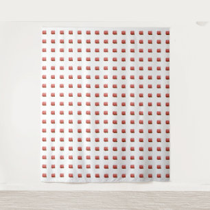 Tulip Pattern Tapestry