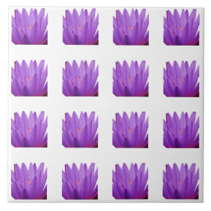 Tulip Pattern Tile