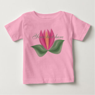 Tulip Personalized Romper