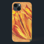 Tulip Power I iPhone 13 Case<br><div class="desc">Floral</div>
