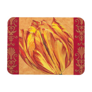 Tulip Power I Magnet
