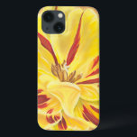 Tulip Power II iPhone 13 Case<br><div class="desc">Floral</div>