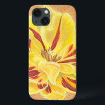 Tulip Power II iPhone 13 Case<br><div class="desc">Floral</div>