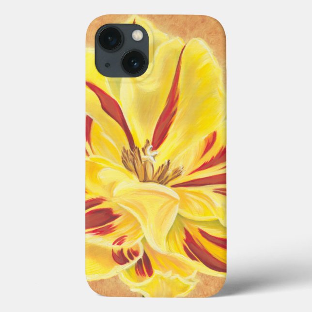 Tulip Power II Case-Mate iPhone Case (Back)