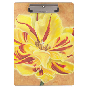 Tulip Power II Clipboard