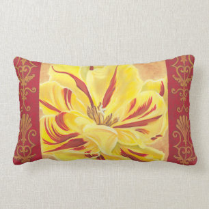 Tulip Power II Lumbar Pillow