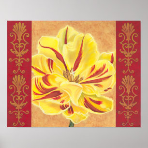 Tulip Power II Poster