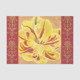 Tulip Power II Tissue Paper