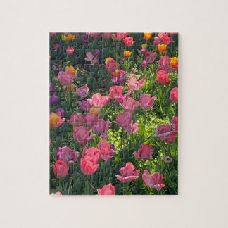 Tulip Puzzle