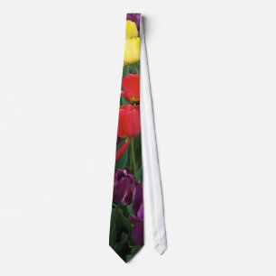 Tulip Rainbow Tie