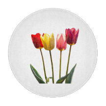 TULIP´S CUTTING BOARD