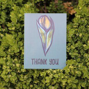 Tulip Spring Art Gardeners tulips gardening        Postcard