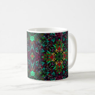 Tulip Square Coffee Mug