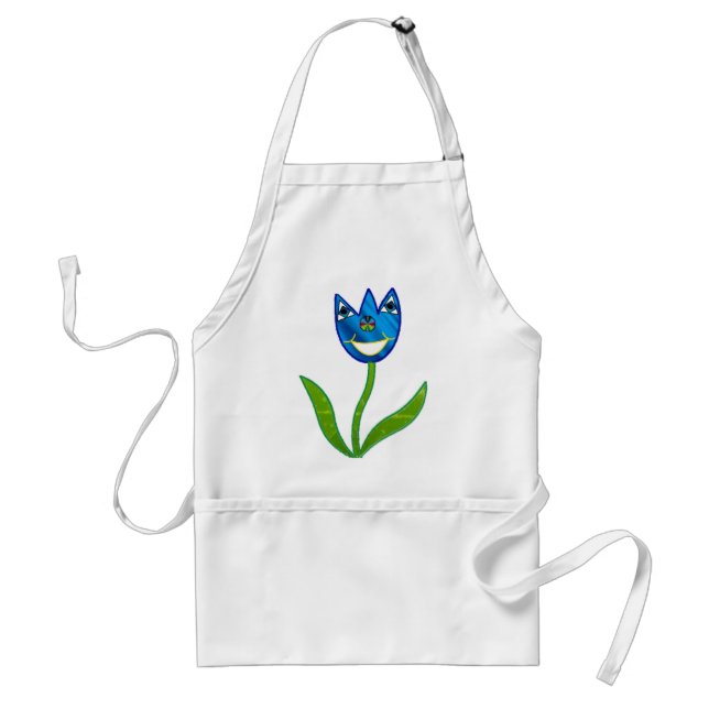 Tulip Standard Apron (Front)