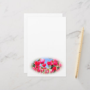 Tulip Stationery