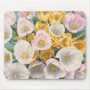 Tulip Tantrum mousepad