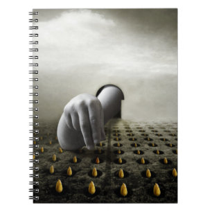 Tulip thief 2013 notebook