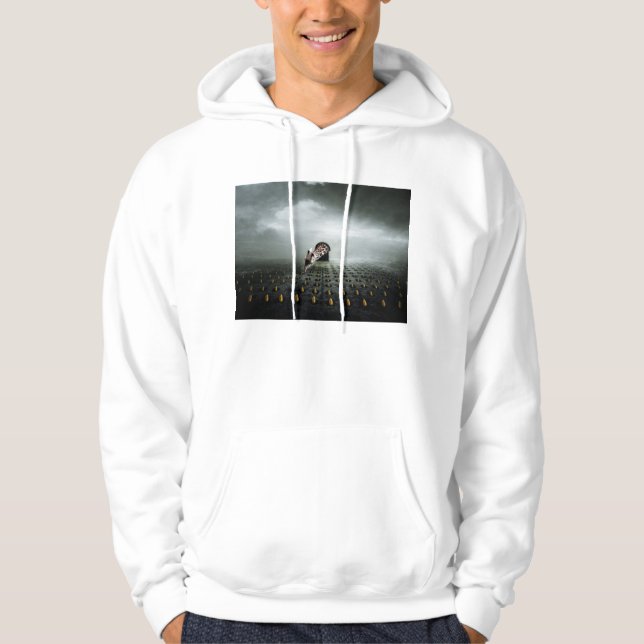 tulip thief 2 2013 hoodie (Front)
