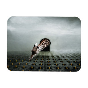 tulip thief 2 2013 magnet