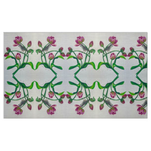 Tulip Titmouse Fabric