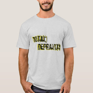 TULIP-Total Depravity T-Shirt