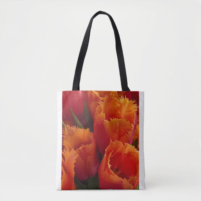 Tulip Tote Bag (Front)