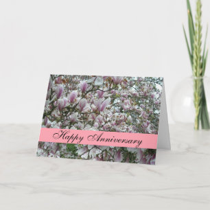 Tulip Tree Blooms Card