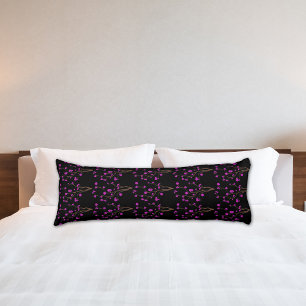 Tulip Tree Body Pillow