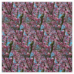 Tulip Tree Fabric