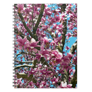Tulip Tree Notebook