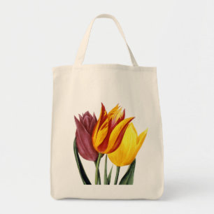 Tulip (Tulipa Gesneriana) Tote Bag