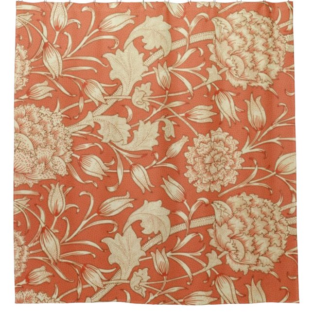 Tulip Wallpaper 1875 William Morris (Front)