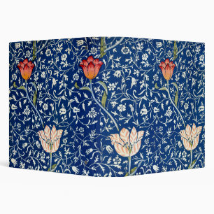 Tulip, William Morris Binder