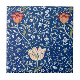 Tulip, William Morris Tile