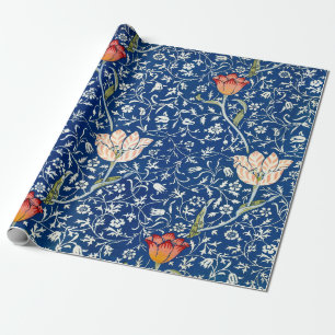Tulip, William Morris Wrapping Paper